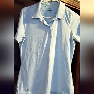Women's Addidas Medium Golf Polo